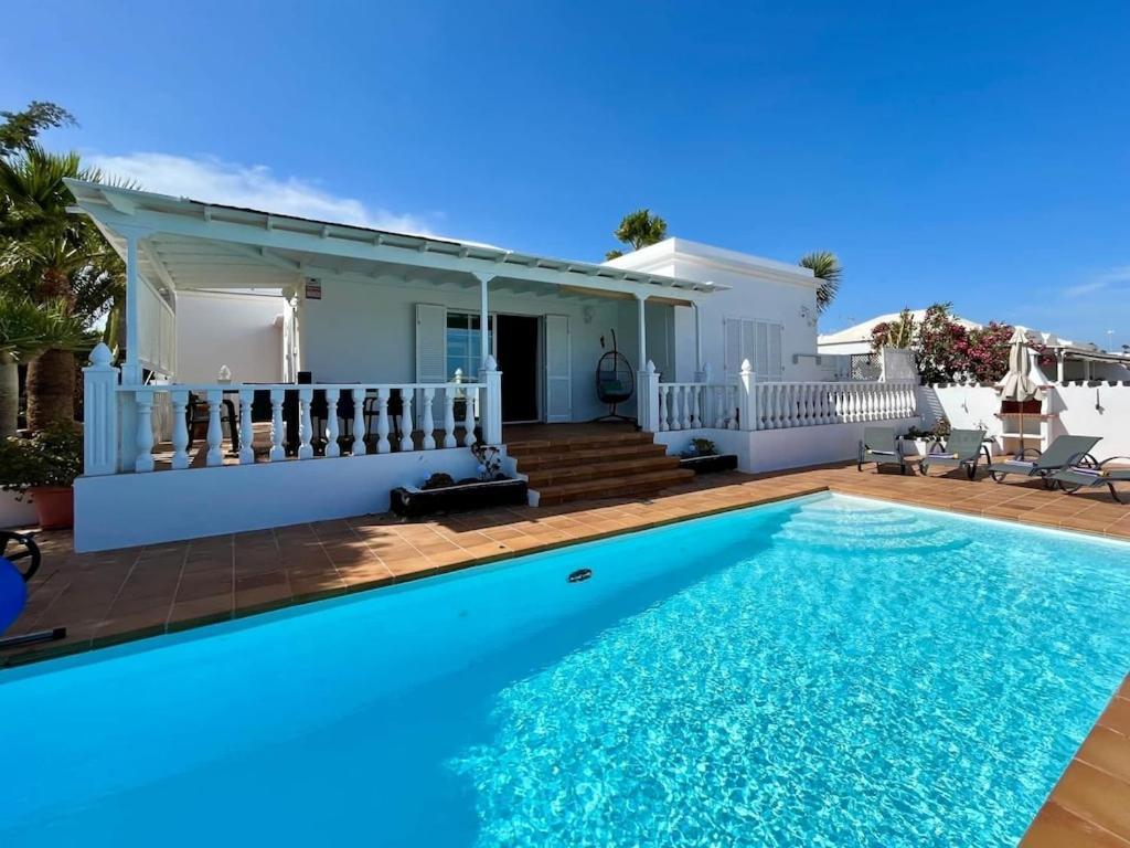 Villa Barquito By Jk Lanzarote Puerto del Carmen  Zewnętrze zdjęcie