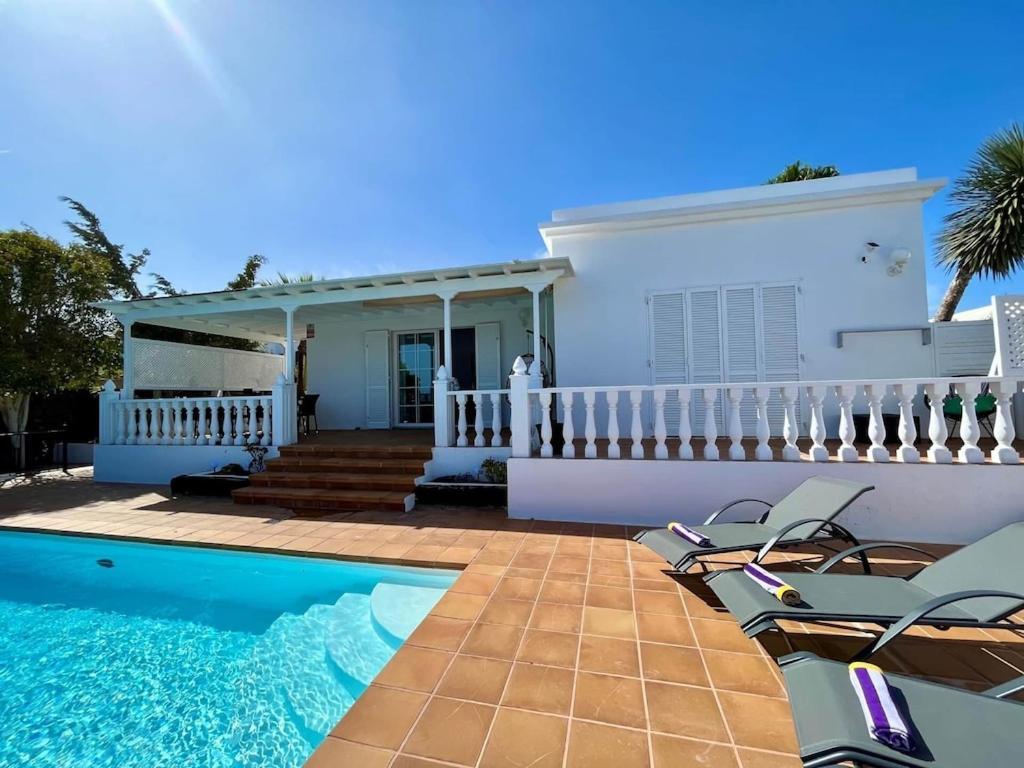 Villa Barquito By Jk Lanzarote Puerto del Carmen  Zewnętrze zdjęcie