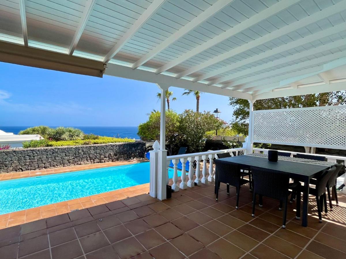 Villa Barquito By Jk Lanzarote Puerto del Carmen  Zewnętrze zdjęcie