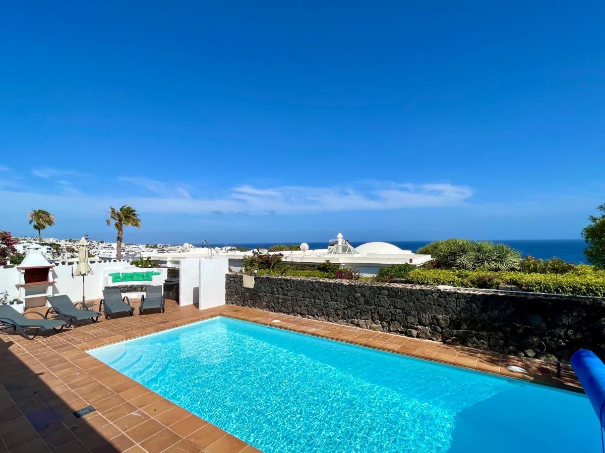 Villa Barquito By Jk Lanzarote Puerto del Carmen  Zewnętrze zdjęcie